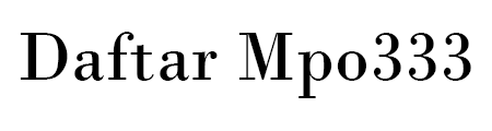 Daftar Mpo333